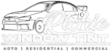 Richie Window Tint - Professional Window Tint Services for Auto, Residential, and Commercial